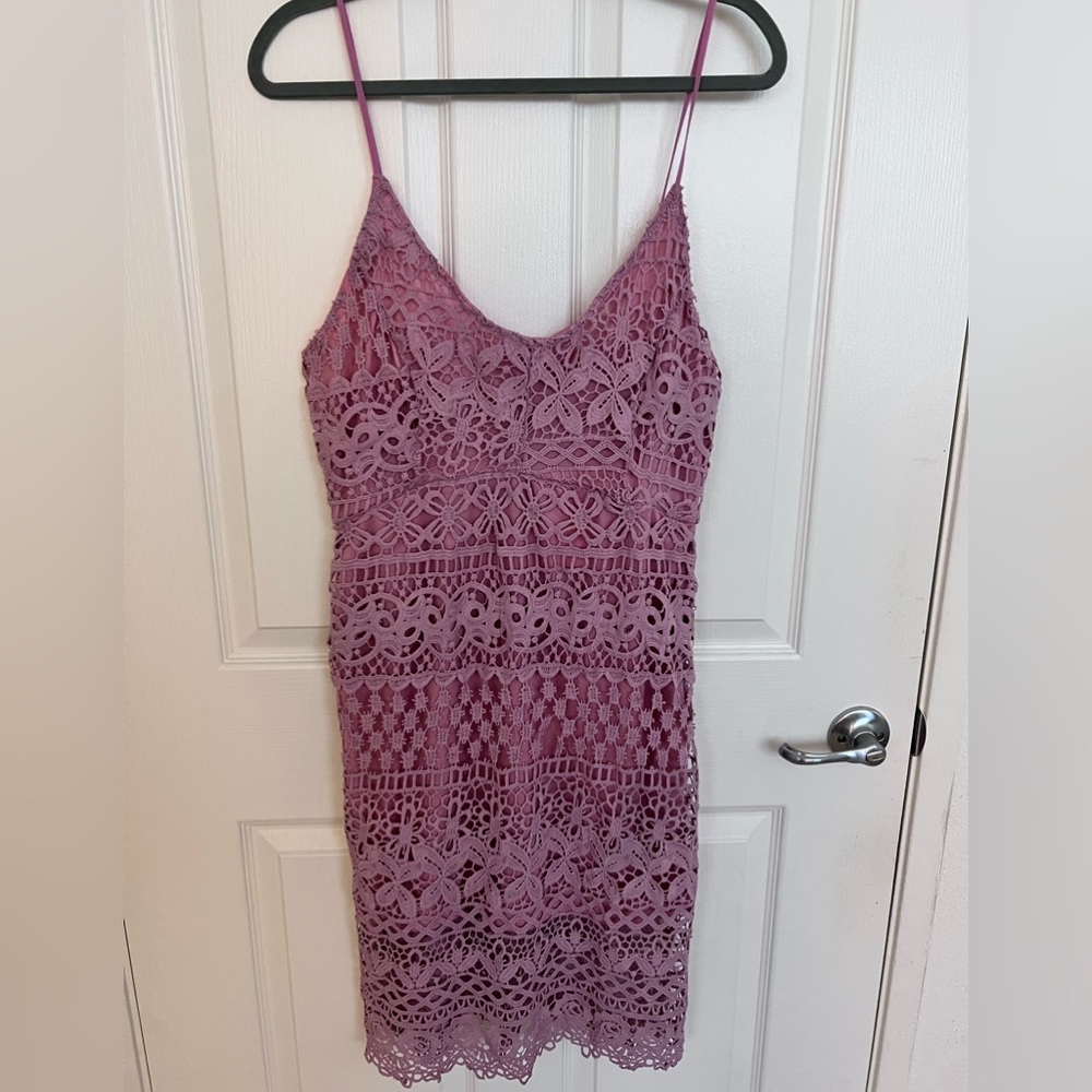 Blushing Heart dress